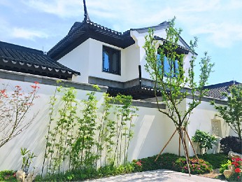 綠城-嵊州-越劇小鎮(zhèn)（大、小農(nóng)莊）