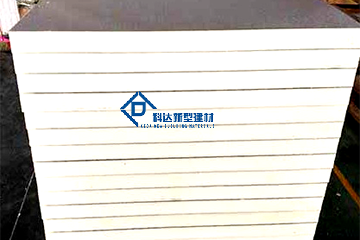 聚氨酯保溫板大分子中含有的基團都是強極性基團
